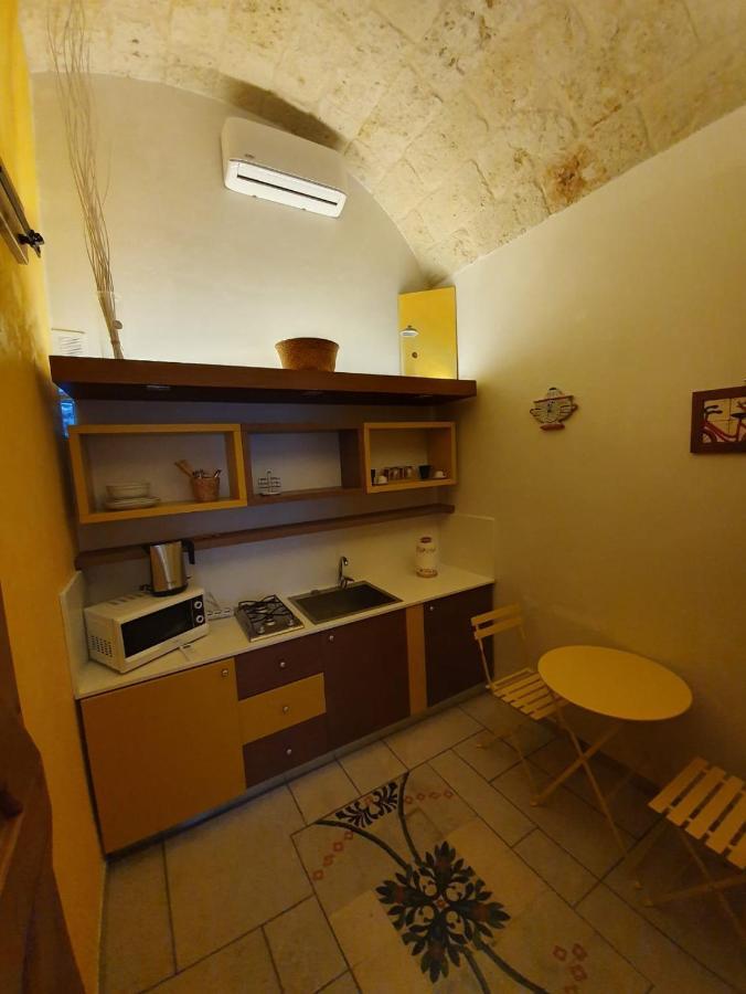 Apartamento Case del sole Mola di Bari Exterior foto